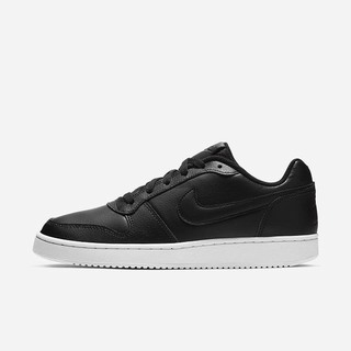 Pantofi Casual Nike Ebernon Low Dama Negrii Albi Negrii | EDMQ-96704